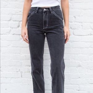 brandy melville crispina carpenter jeans